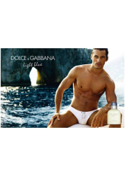 Dolce&Gabbana Light Blue Set (EDT 75ml + Bo...